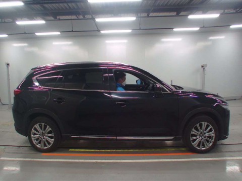 2021 Mazda CX-8 KG2P[2]