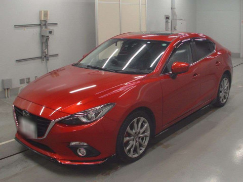 2016 Mazda Axela BM2FP[0]