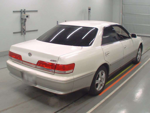 1999 Toyota Mark II GX100[1]