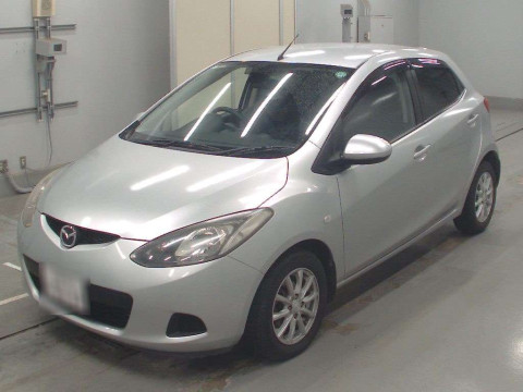 2009 Mazda Demio DE3FS[0]