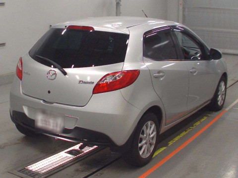 2009 Mazda Demio DE3FS[1]