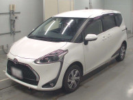 2020 Toyota Sienta