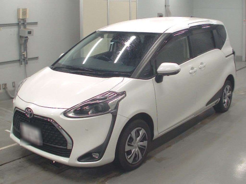 2020 Toyota Sienta NCP175G[0]