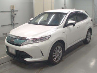 2018 Toyota Harrier Hybrid