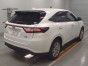 2018 Toyota Harrier Hybrid