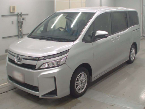 2017 Toyota Voxy ZRR80G[0]