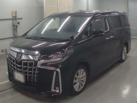 2020 Toyota Alphard AGH30W[0]