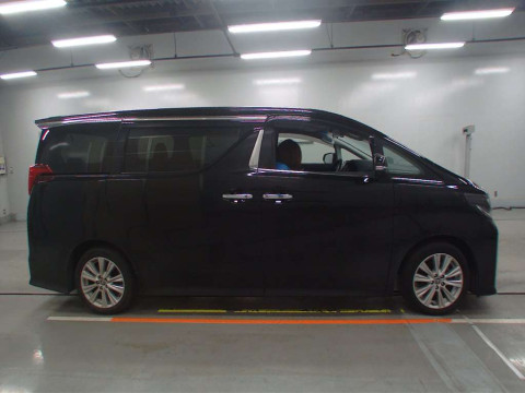 2020 Toyota Alphard AGH30W[2]