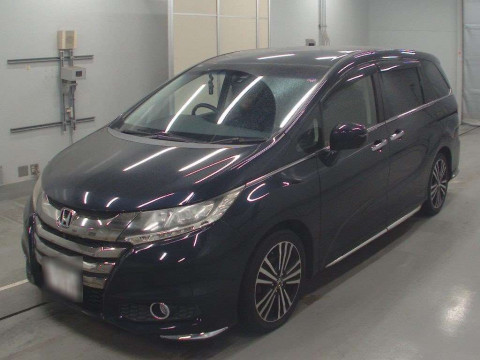 2014 Honda Odyssey RC1[0]