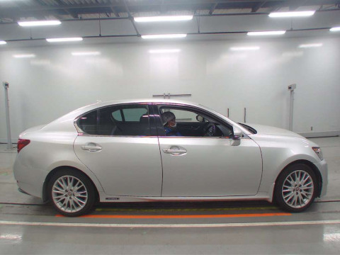 2012 Lexus GS GWL10[2]