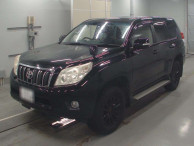 2013 Toyota Land Cruiser Prado