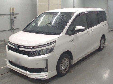 2014 Toyota Voxy ZWR80G[0]