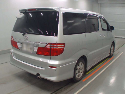 2005 Toyota Alphard V ANH10W[1]