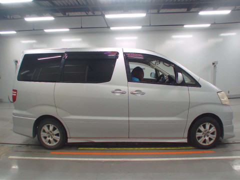 2005 Toyota Alphard V ANH10W[2]