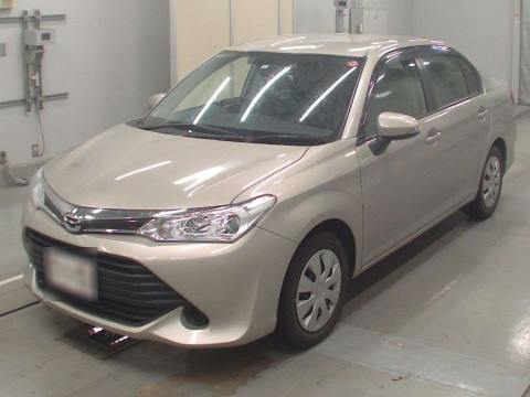 2016 Toyota Corolla Axio NRE161[0]