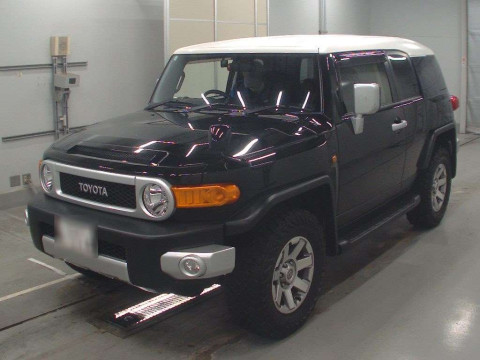 2016 Toyota FJ CRUISER GSJ15W[0]