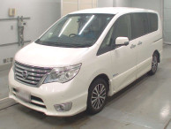 2014 Nissan Serena