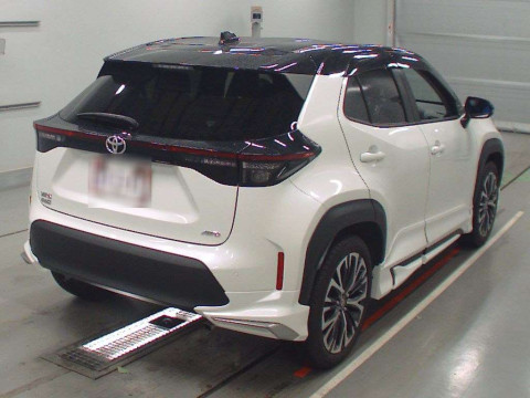 2022 Toyota YARIS CROSS MXPB15[1]