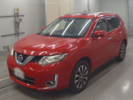 2015 Nissan X-Trail