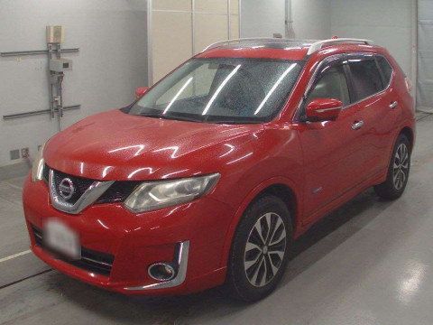 2015 Nissan X-Trail HNT32[0]