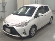 2019 Toyota Vitz