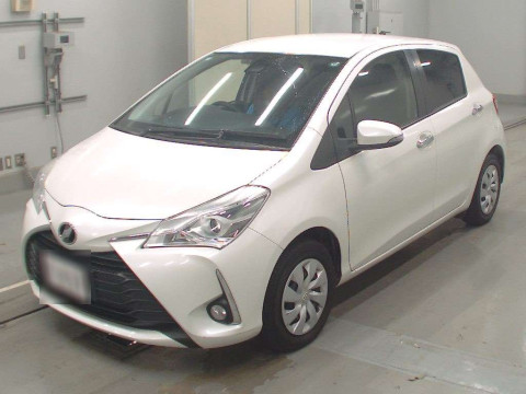 2019 Toyota Vitz KSP130[0]