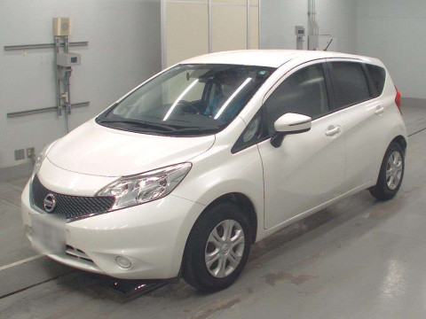 2015 Nissan Note E12[0]