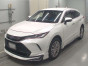 2021 Toyota Harrier Hybrid