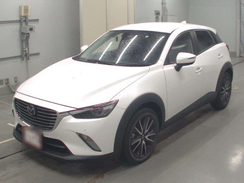 2017 Mazda CX-3 DK5FW[0]