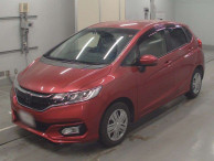 2019 Honda Fit