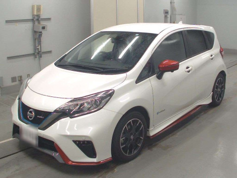 2018 Nissan Note HE12[0]