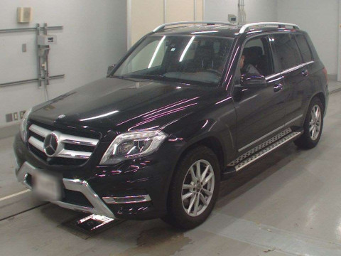 2014 Mercedes Benz GLK-Class 204988[0]