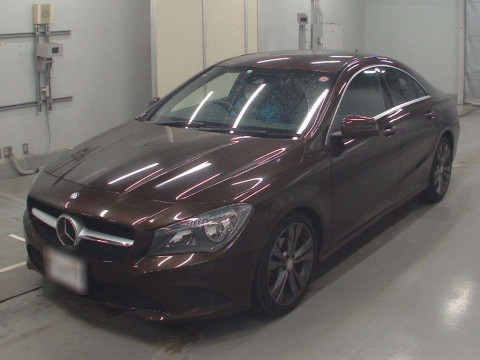 2016 Mercedes Benz CLA-Class 117342[0]