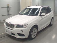 2013 BMW X3