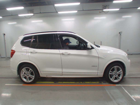 2013 BMW X3 WX35[2]