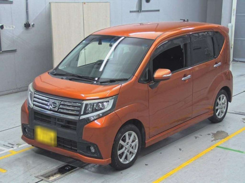 2015 Daihatsu Move Custom LA160S[0]