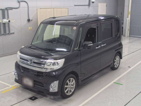 2014 Daihatsu Tanto Custom LA600S[0]