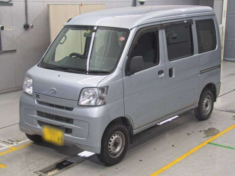 2015 Daihatsu Hijet Cargo S321V[0]