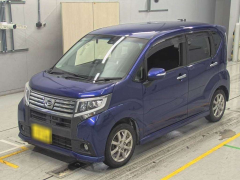 2016 Daihatsu Move Custom LA150S[0]