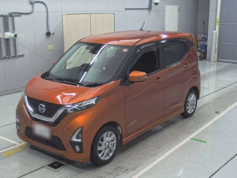 2019 Nissan DAYZ B44W[0]