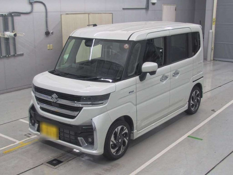 2023 Suzuki Spacia Custom MK94S[0]