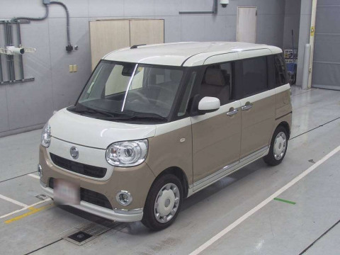 2017 Daihatsu Move Canbus LA800S[0]