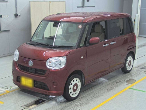 2018 Daihatsu Move Canbus LA800S[0]