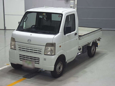 2007 Mazda Scrum Truck DG63T[0]