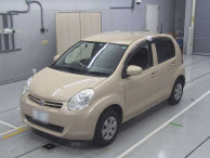 2011 Toyota Passo