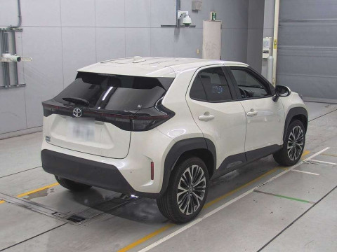 2022 Toyota YARIS CROSS MXPB10[1]