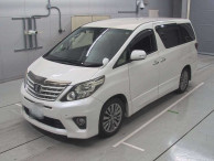 2012 Toyota Alphard