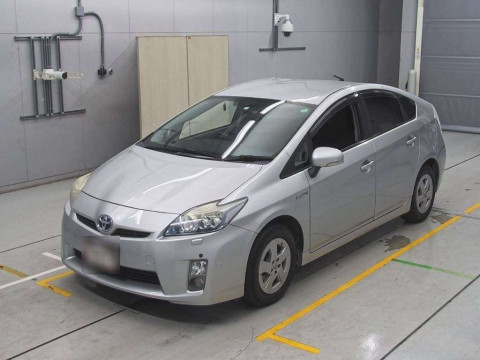 2011 Toyota Prius ZVW30[0]