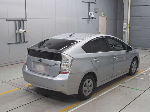 2011 Toyota Prius ZVW30[1]