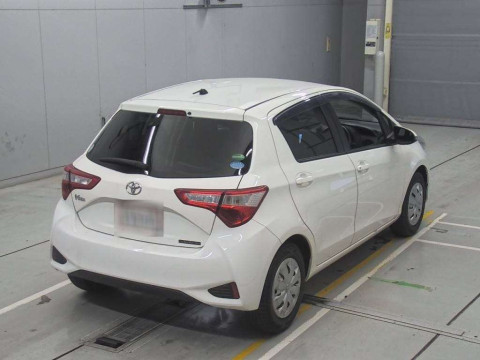 2020 Toyota Vitz NSP130[1]